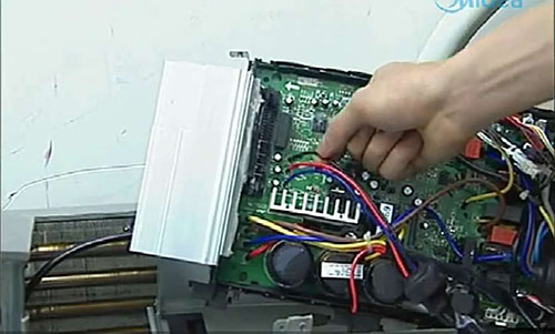 织金美的空调电话是多少