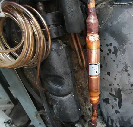 织金美的变频多联机空调维修售后服务中心