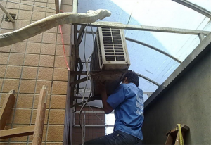 织金空调维修售后服务中心