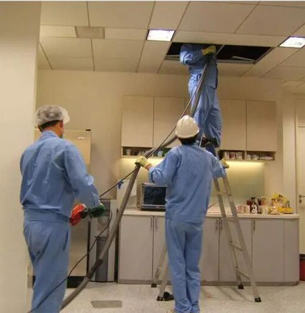 织金中央空调维修