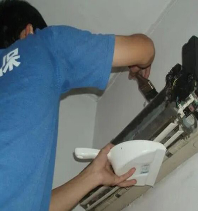 织金空调清洗保养